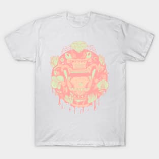 Lpink Mystic Aquarius Vase T-Shirt